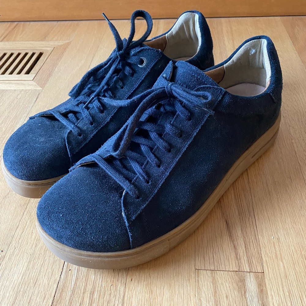 Birkenstock men’s “Bend” shoes